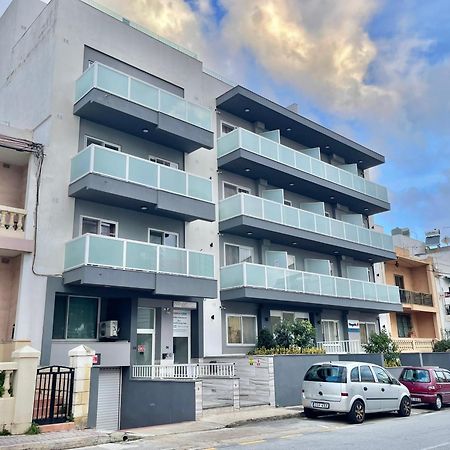 Bayside Apartments Saint Julian's Dış mekan fotoğraf