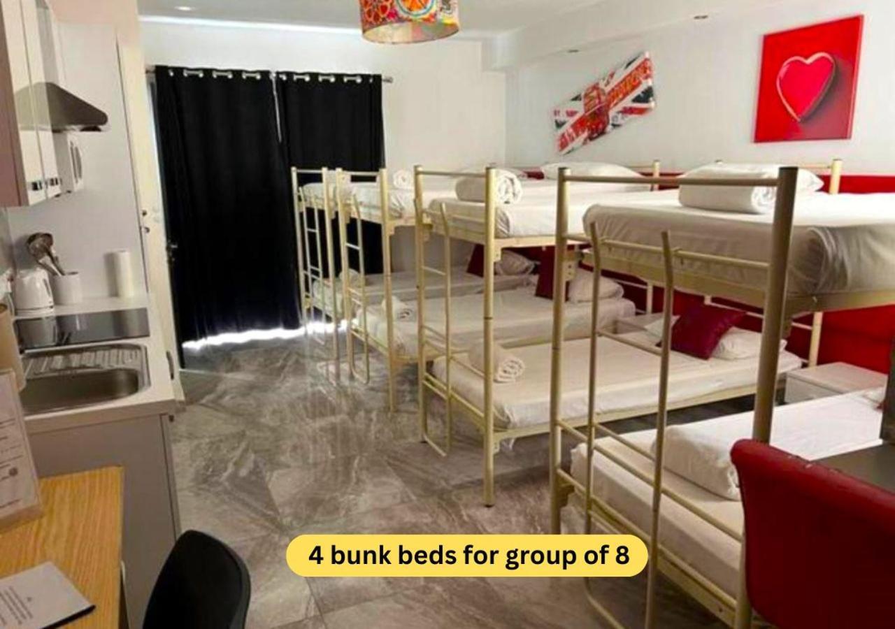 Bayside Apartments Saint Julian's Dış mekan fotoğraf