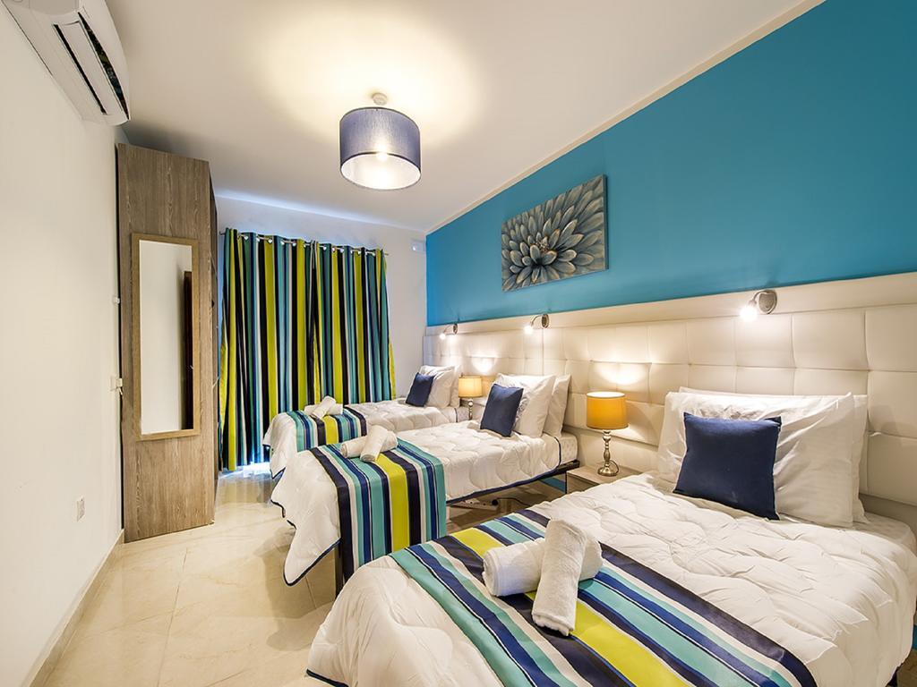 Bayside Apartments Saint Julian's Dış mekan fotoğraf