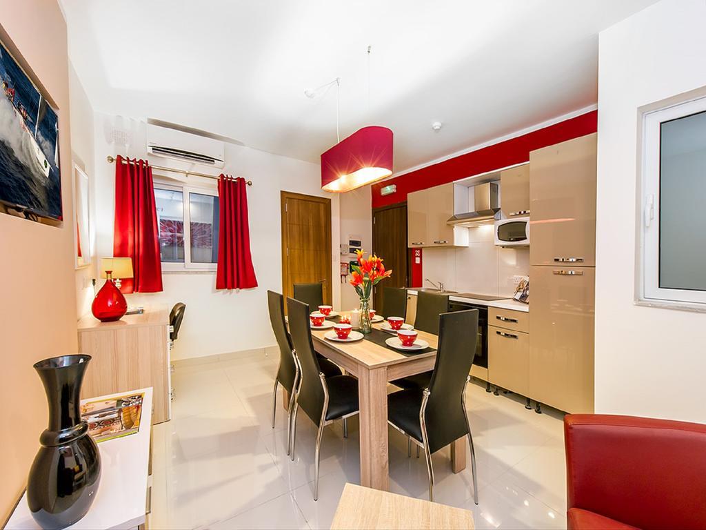 Bayside Apartments Saint Julian's Dış mekan fotoğraf