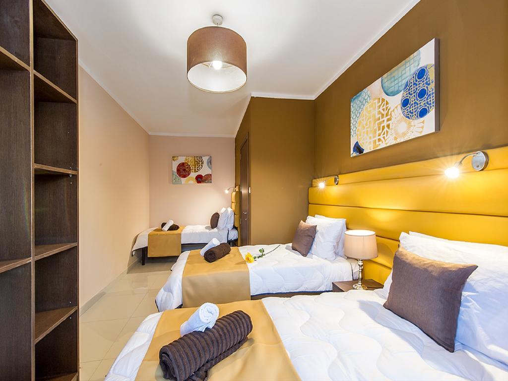Bayside Apartments Saint Julian's Dış mekan fotoğraf
