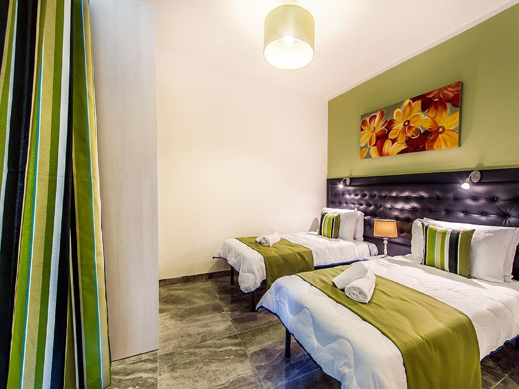 Bayside Apartments Saint Julian's Dış mekan fotoğraf